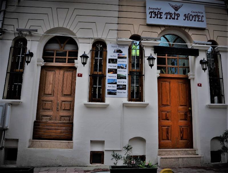 Istanbul The Trip Old City 外观 照片